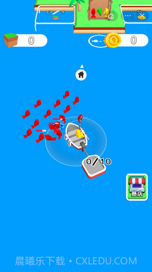 钓鱼我高水平截图2 钓鱼我高水平截图2