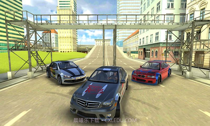 奔驰C63漂移模拟截图5 奔驰C63漂移模拟截图5