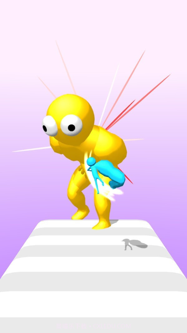 重拳超人截图3 重拳超人截图3