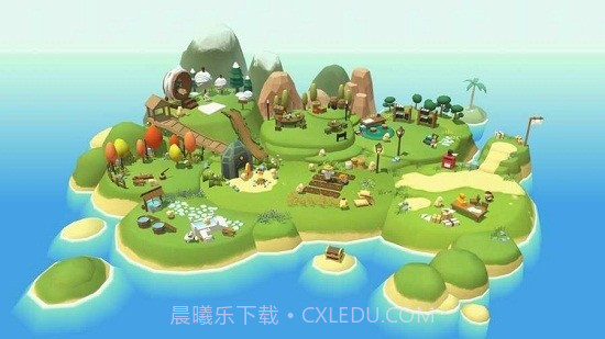 仓鼠村庄截图2 仓鼠村庄截图2