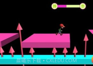 男孩趣味障碍跑截图3