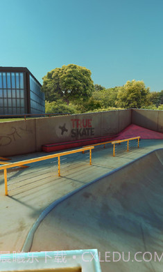 真实滑板全地图中文版截图2 真实滑板全地图中文版截图2