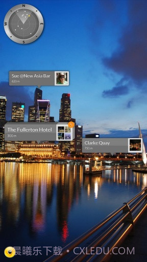 维基世界浏览器截图2