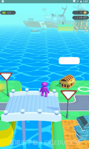 汽车岛屿截图1 汽车岛屿截图1