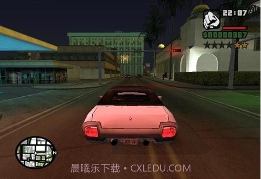 侠盗猎车手:圣安地列斯截图2 侠盗猎车手:圣安地列斯截图2