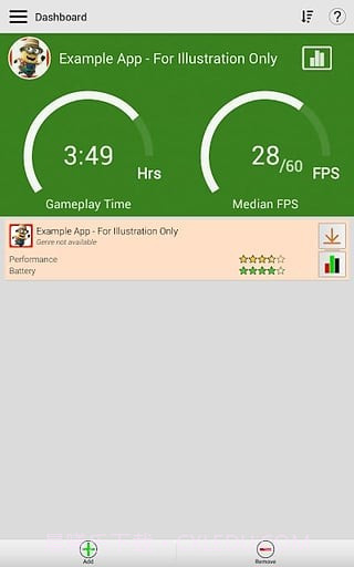 gamebench游戏跑分截图4 gamebench游戏跑分截图4