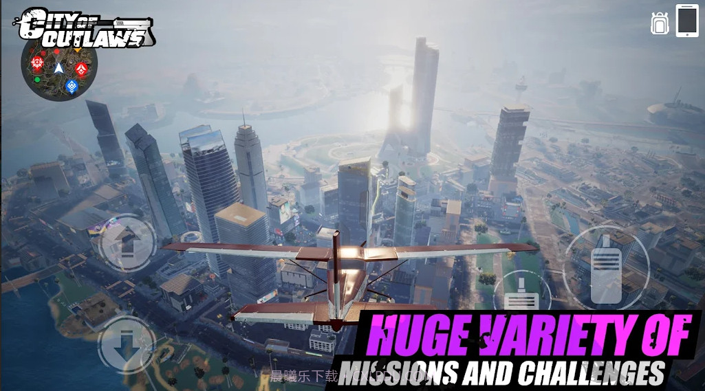 亡命徒之城国际服截图2 亡命徒之城国际服截图2