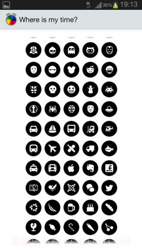 个人时间记录器截图4 个人时间记录器截图4