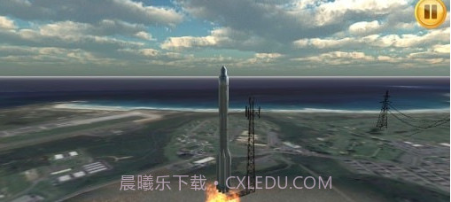 火箭模拟器官方版截图2 火箭模拟器官方版截图2