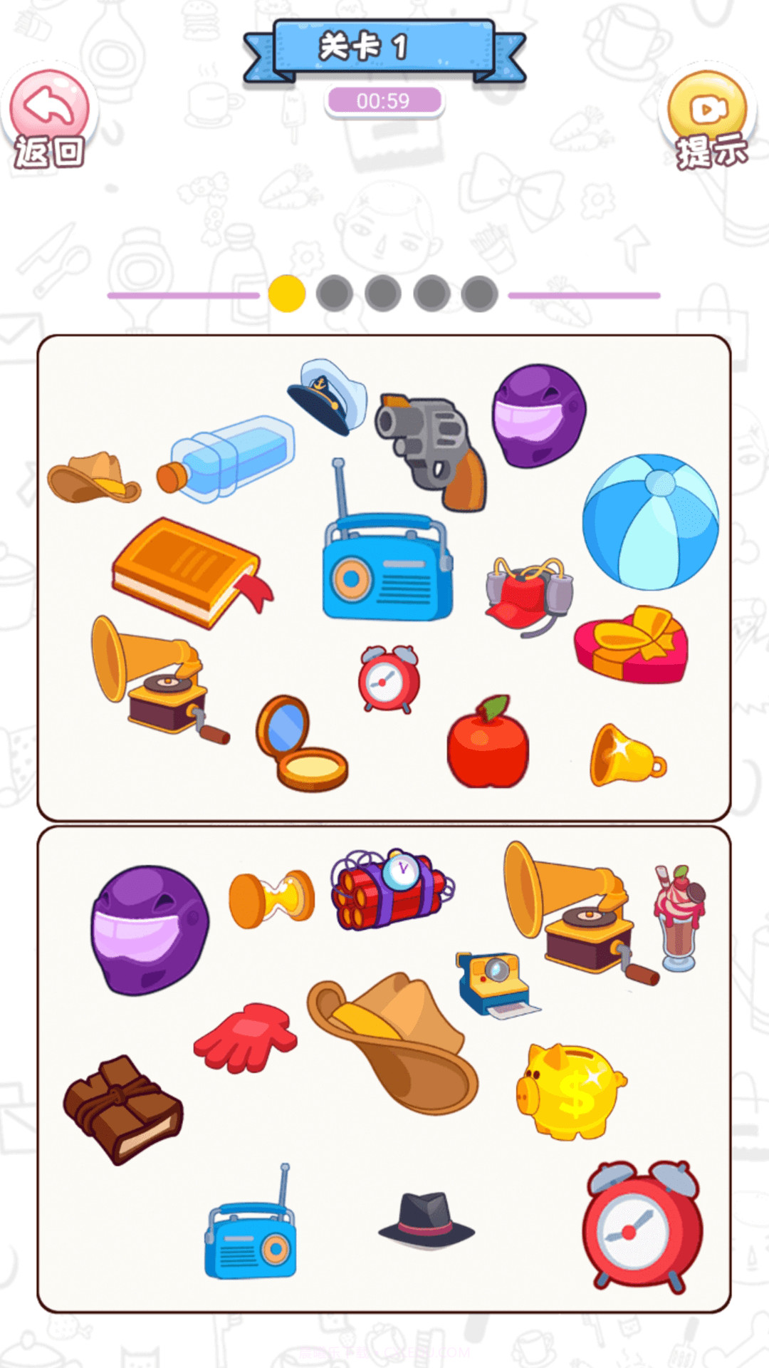 全民都在找茬截图3