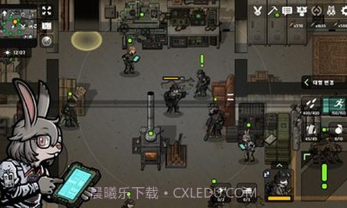 物种战争2启示录截图2 物种战争2启示录截图2