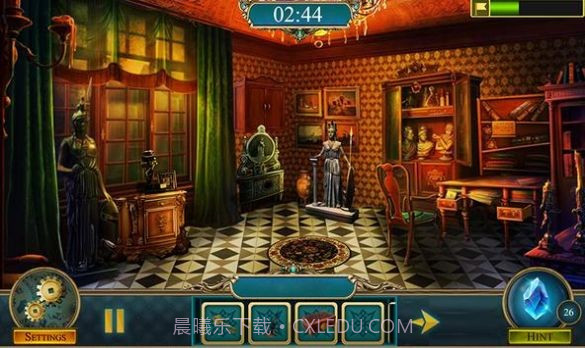 逃生室幻想截图1