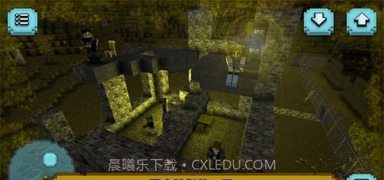 逃出像素荒岛截图1 逃出像素荒岛截图1