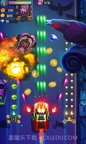 追风赛车截图1 追风赛车截图1