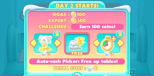 企鹅餐厅3d截图3