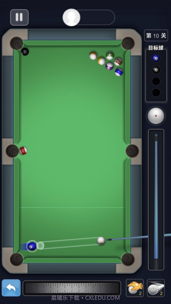 台球冠军截图1