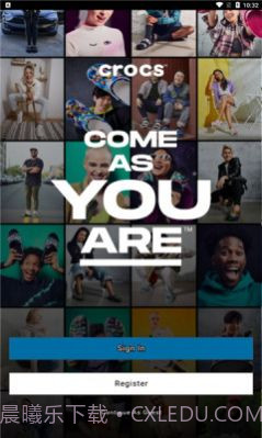 crocs购物截图3