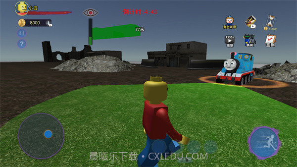 寂静岭诡异小镇截图2