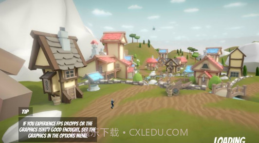 小小吃鸡截图3 小小吃鸡截图3