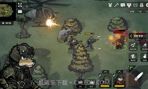 物种战争2启示录截图1 物种战争2启示录截图1