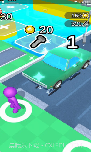 汽车岛屿截图2 汽车岛屿截图2