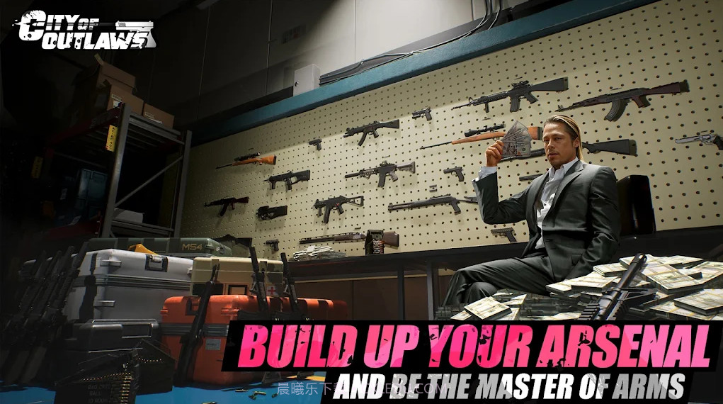 亡命徒之城国际服截图1 亡命徒之城国际服截图1