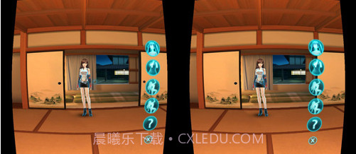 女神星球VR截图3 女神星球VR截图3