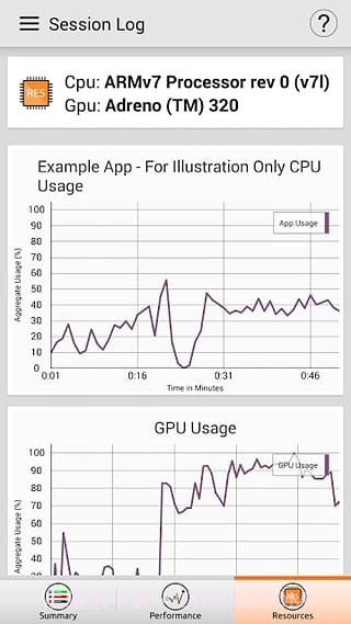 gamebench游戏跑分截图1 gamebench游戏跑分截图1