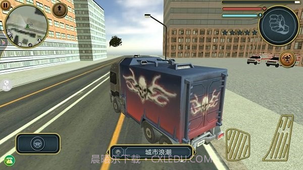 机器人战斗模拟截图3