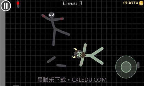 火柴人勇士无限金币版(Stickman Warriors)手机免费版截图3