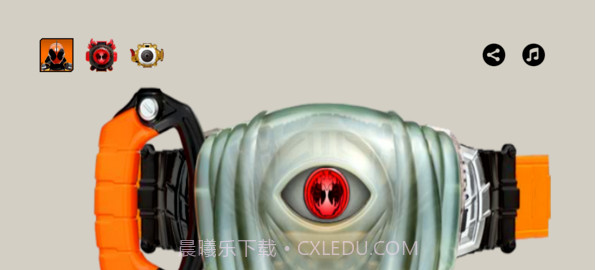 假面骑士build腰带模拟器截图2 假面骑士build腰带模拟器截图2