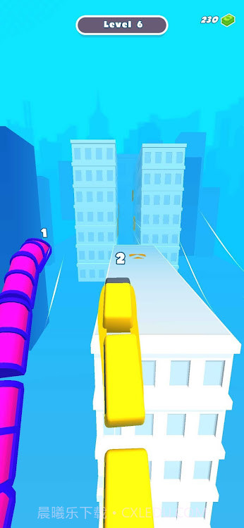 蛇形列车截图1 蛇形列车截图1