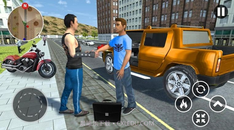 侠盗猎车英雄截图3 侠盗猎车英雄截图3