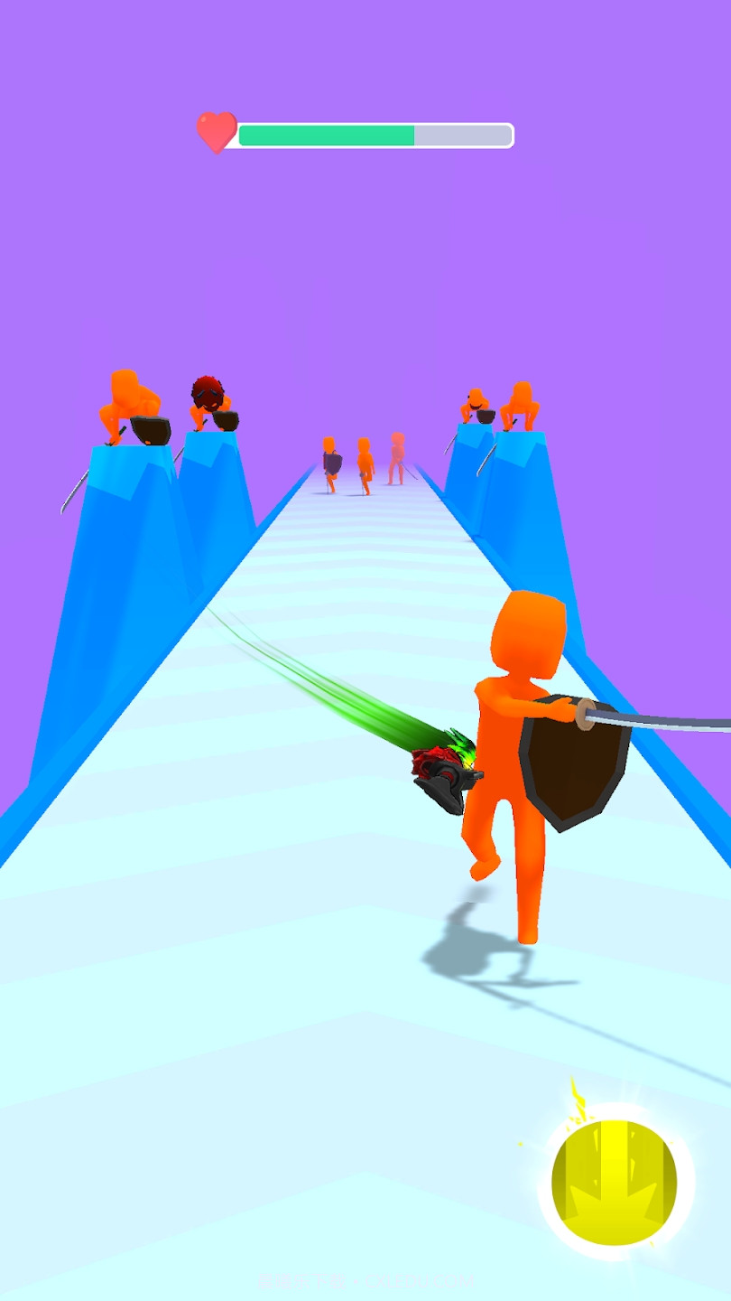 剑术大师金币版截图1 剑术大师金币版截图1