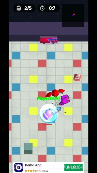 冒名顶替者冲刺截图1 冒名顶替者冲刺截图1