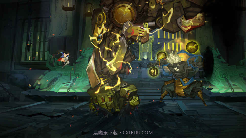 幽林怪谈tap版截图5