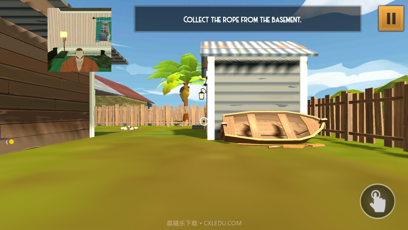 可怕的邻居恶作剧v1.9截图2