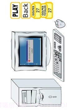 疯狂砸电脑截图2