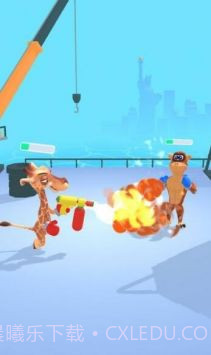 宠物战斗3D截图4 宠物战斗3D截图4