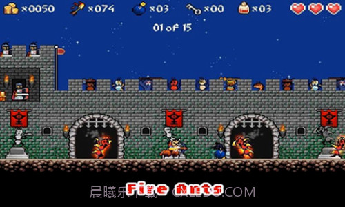 最后的蚁狮截图1