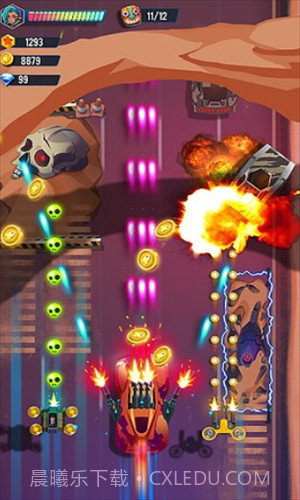 追风赛车截图3 追风赛车截图3