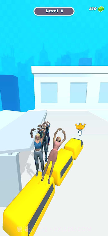 蛇形列车截图3 蛇形列车截图3