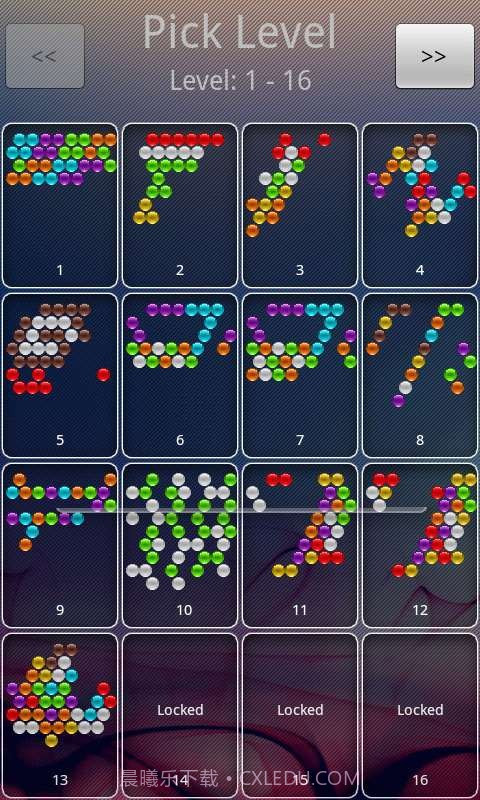 经典泡泡龙截图4 经典泡泡龙截图4