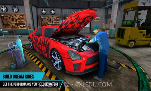 汽车修理工模拟器截图1 汽车修理工模拟器截图1