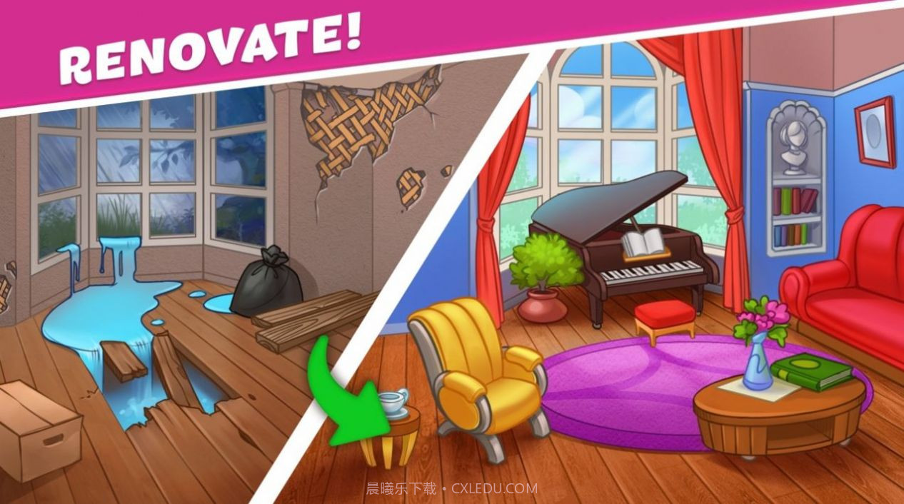 爱丽丝的宅邸截图3 爱丽丝的宅邸截图3