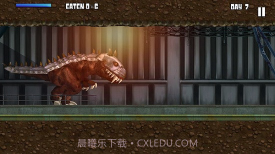 霸王龙大战食人鲨截图3 霸王龙大战食人鲨截图3