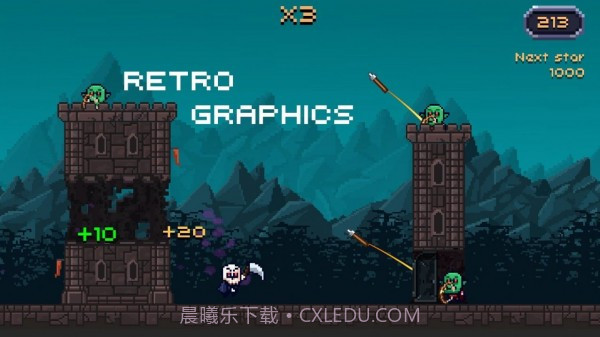 超级达西骑士截图2 超级达西骑士截图2