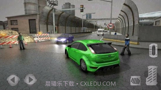 开放世界运输驾驶模拟截图2