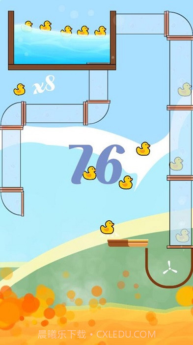 抓鸭子抓几只截图3 抓鸭子抓几只截图3