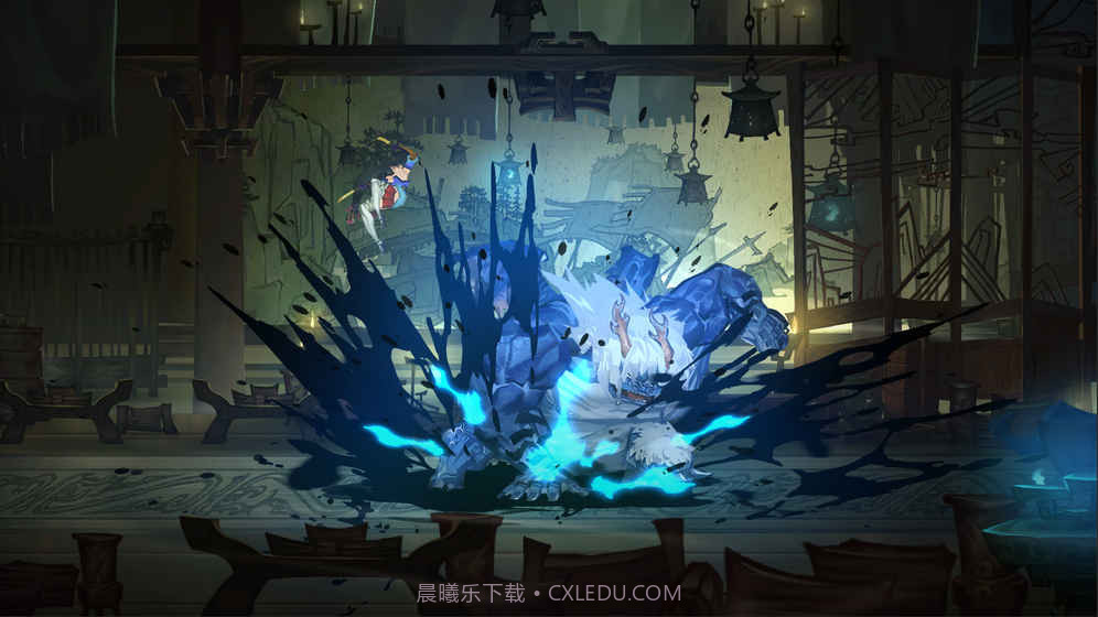 幽林怪谈tap版截图7